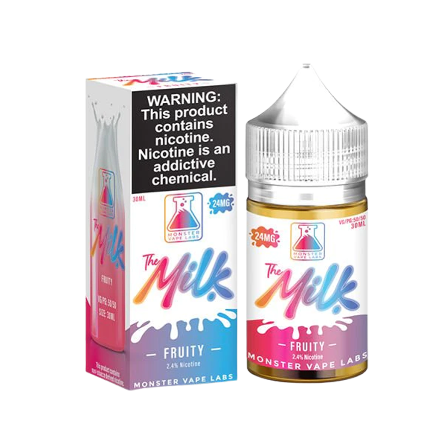 The Milk Fruity 30Ml