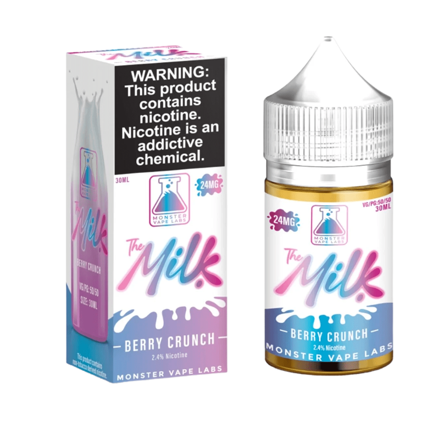 The Milk Fruity Berry Crunch 30Ml