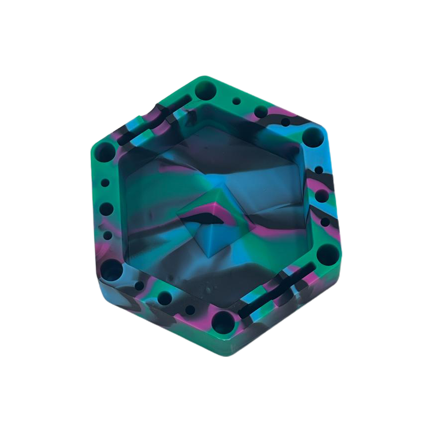 Toke Buddy Silicone Ashtray 7