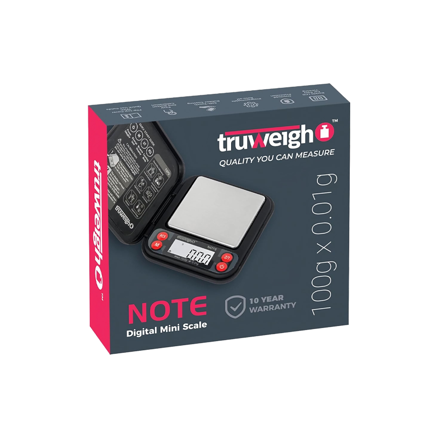 Truweigh Lynx Digital Mini Scale 100X0.1G