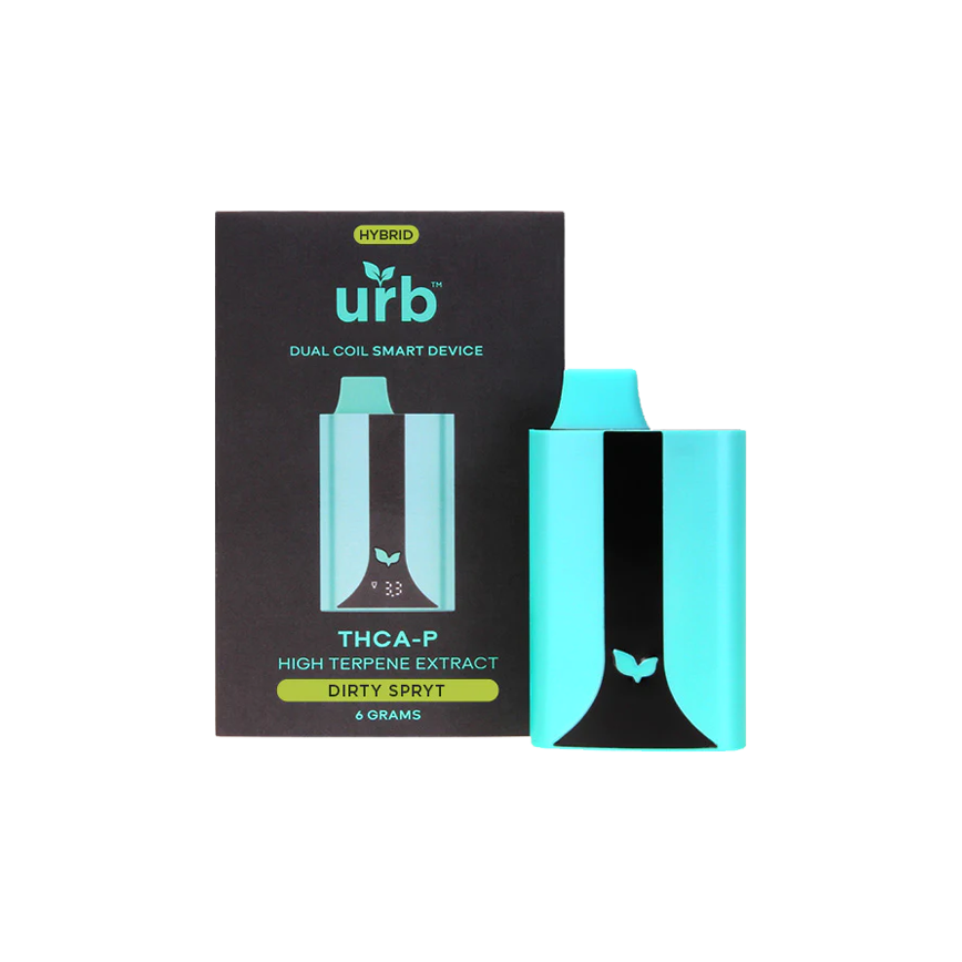 Urb Thca-P مستخلص تربين عالي 6 قيراط