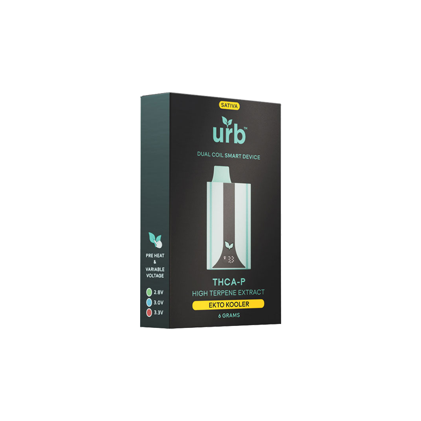 Urb Thca-P مستخلص تربين عالي 6 قيراط