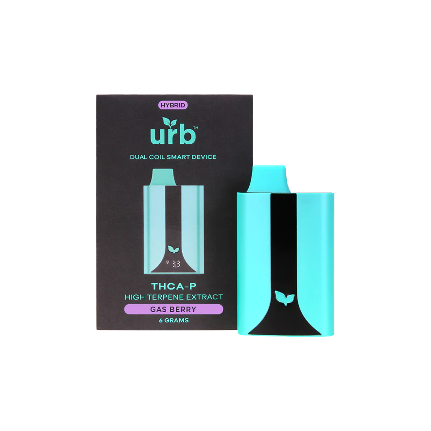 Urb Thca-P مستخلص تربين عالي 6 قيراط