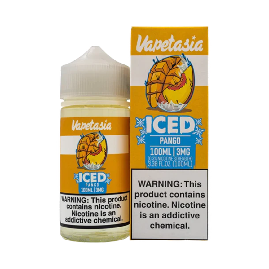 Vapetasia Iced Pango 100Ml