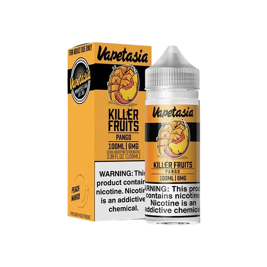 Vapetasia Killer Fruits Pango 100Ml