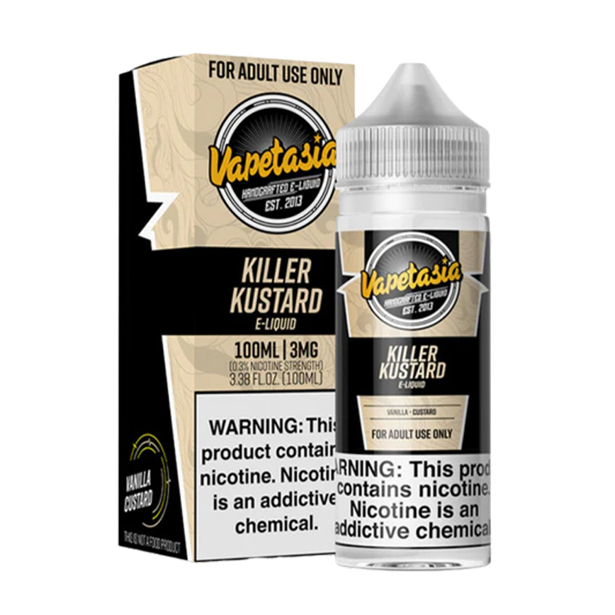 Vapetasia Killer Kustard 100Ml