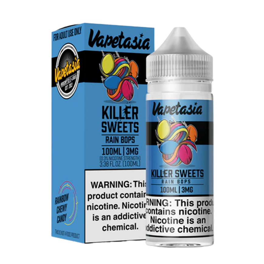 Vapetasia Killer Sweets Rain Bops 100Ml