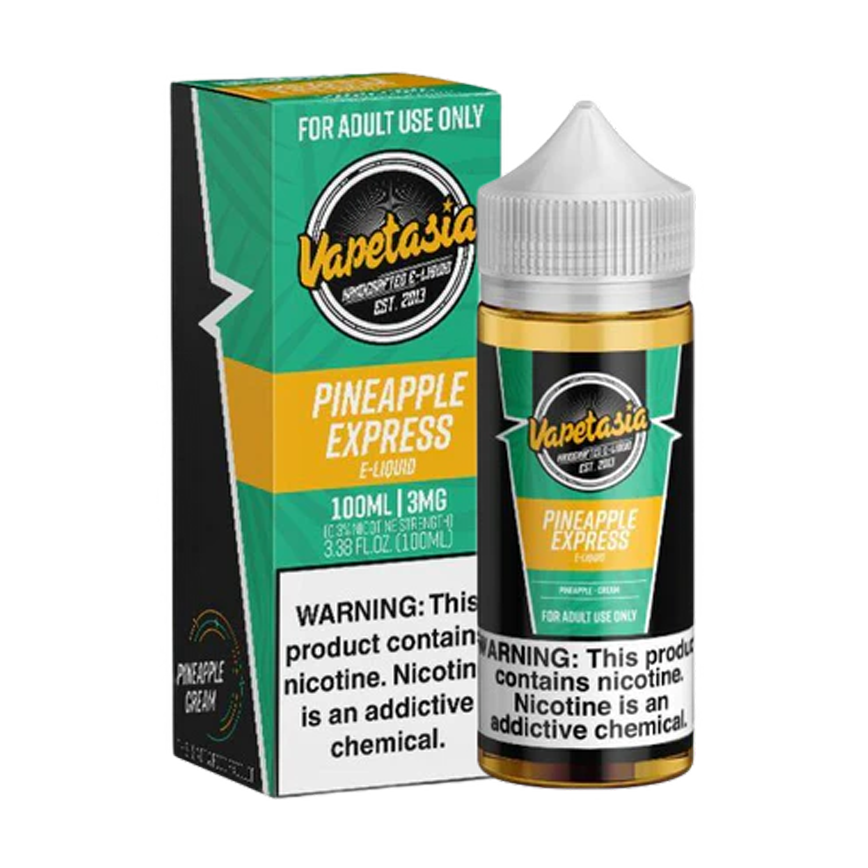 Vapetasia Pineapple Express 100Ml