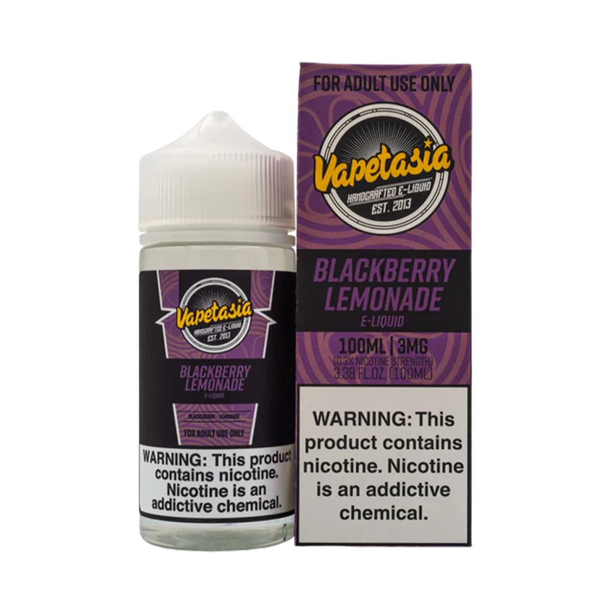 Vapetasia Pink Lemonade 100Ml