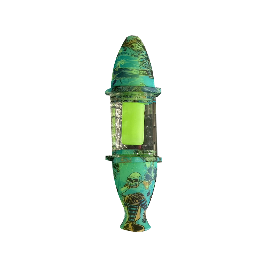 Silicon Dapper Nectar Collector - 7058