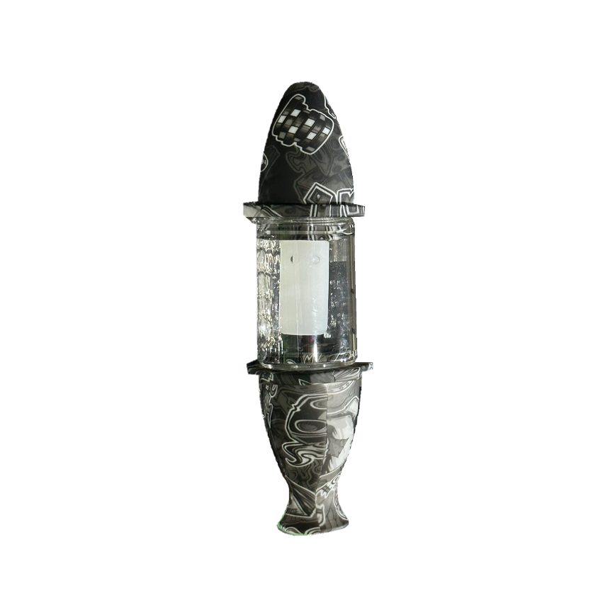 Silicon Dapper Nectar Collector - 7058