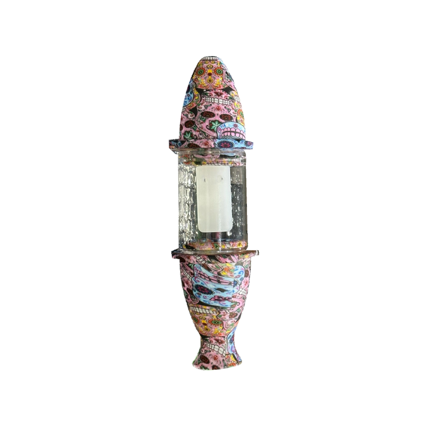 Silicon Dapper Nectar Collector - 7058
