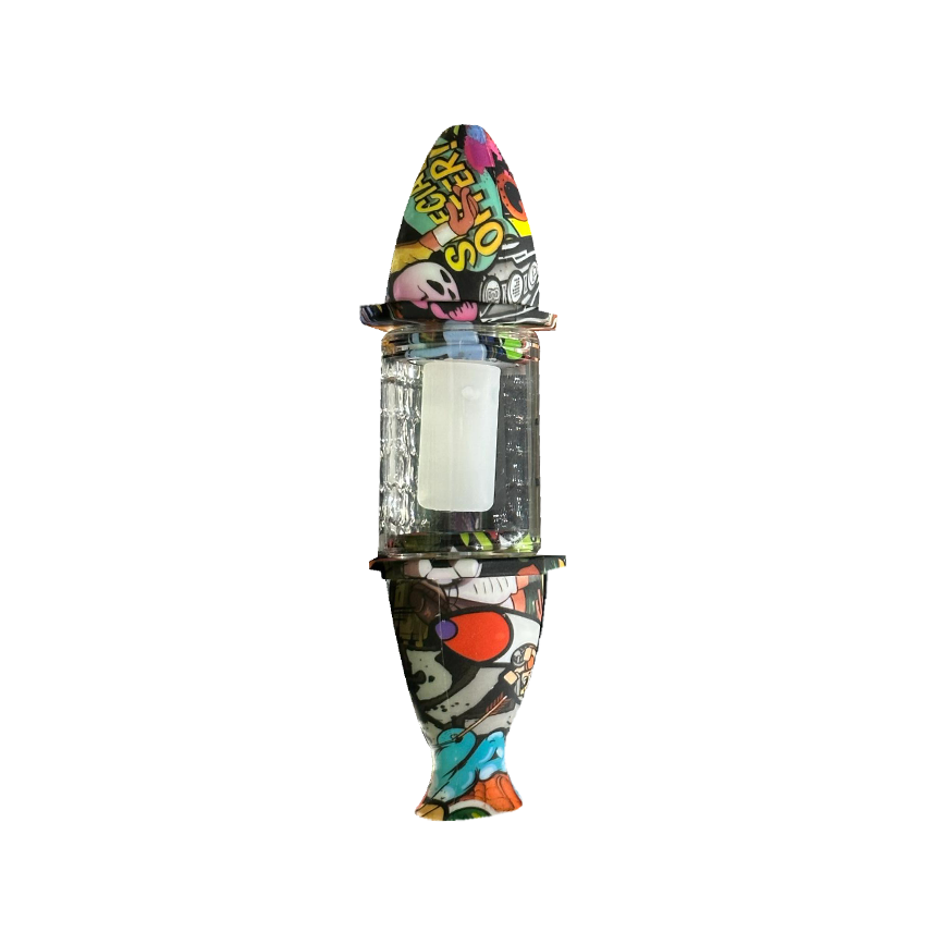 Silicon Dapper Nectar Collector - 7058