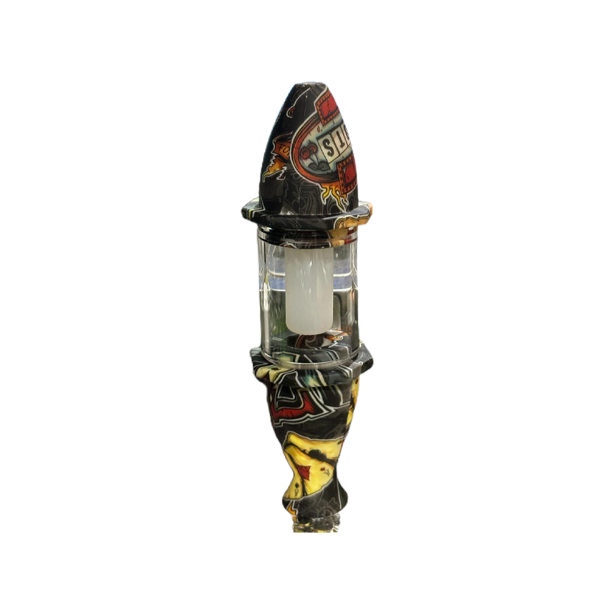 Silicon Dapper Nectar Collector - 7058