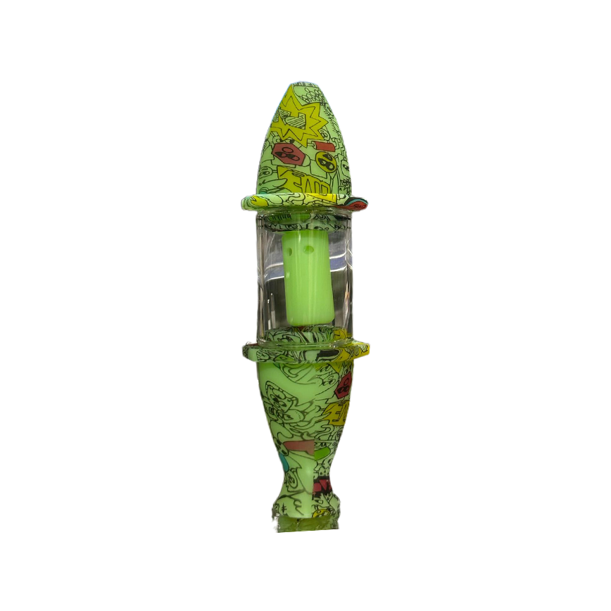 Silicon Dapper Nectar Collector - 7058