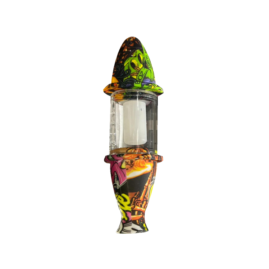 Silicon Dapper Nectar Collector - 7058