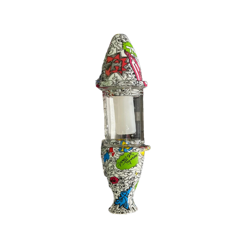 Silicon Dapper Nectar Collector - 7058
