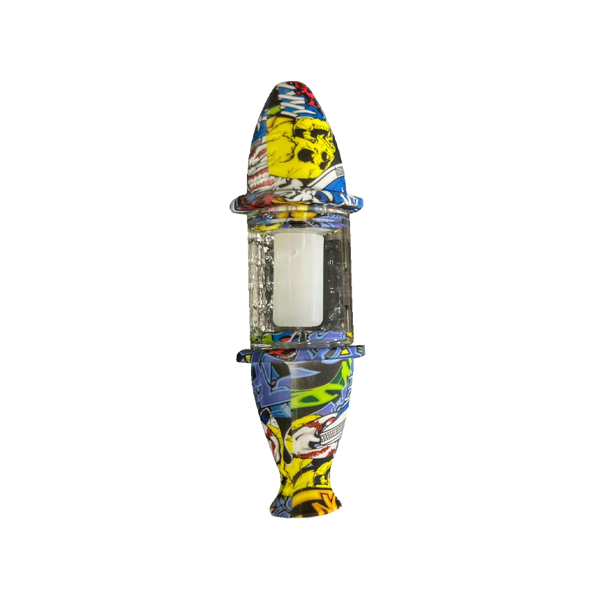 Silicon Dapper Nectar Collector - 7058