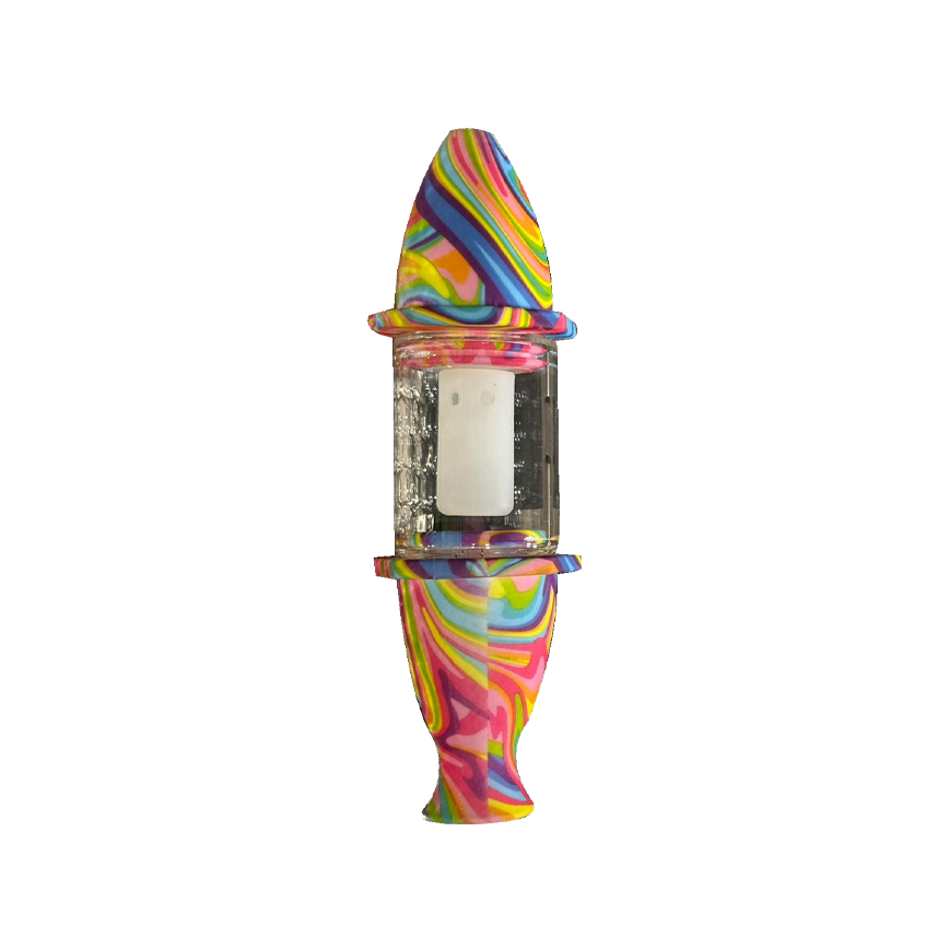 Silicon Dapper Nectar Collector - 7058