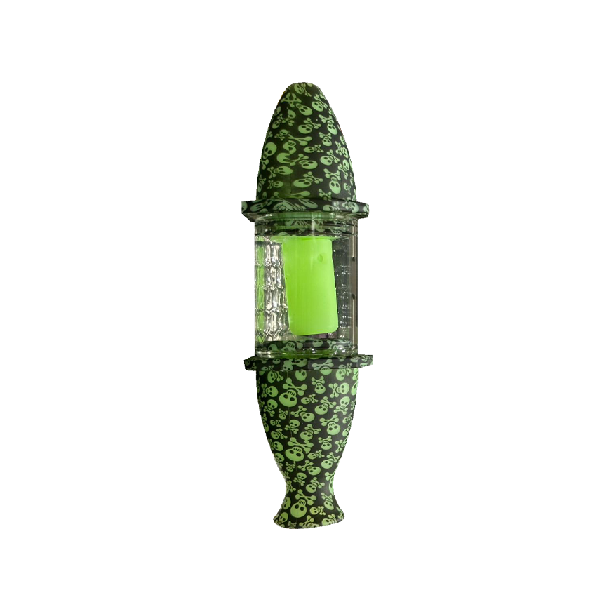 Silicon Dapper Nectar Collector - 7058