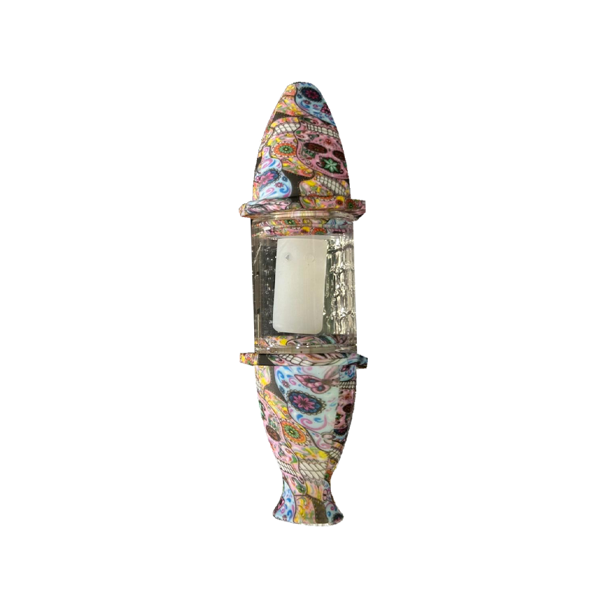 Silicon Dapper Nectar Collector - 7058