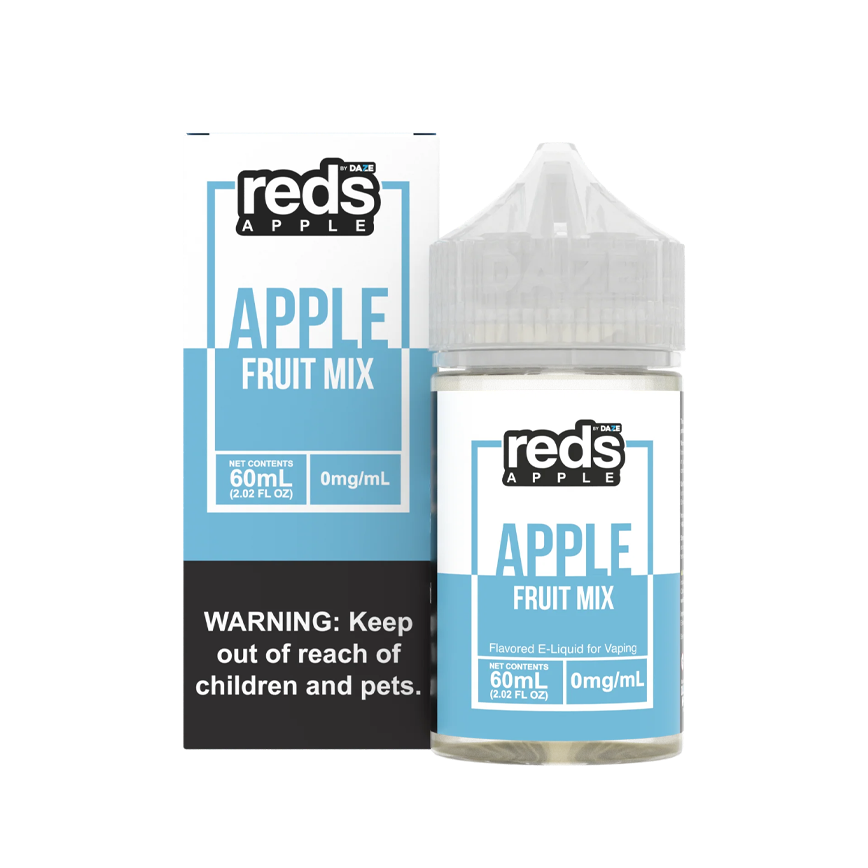 Daze Apple Fruit Mix 60Ml