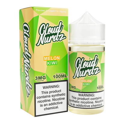 Cloud Nurdz  Kiwi Melon 100ML