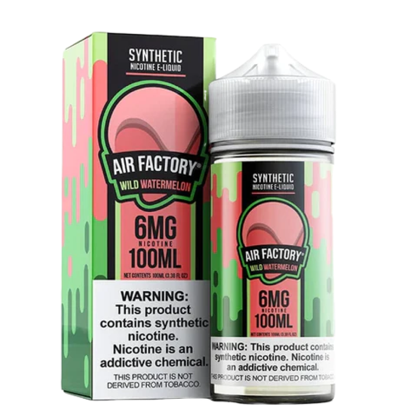 Air Factory Wild Watermelon 100Ml