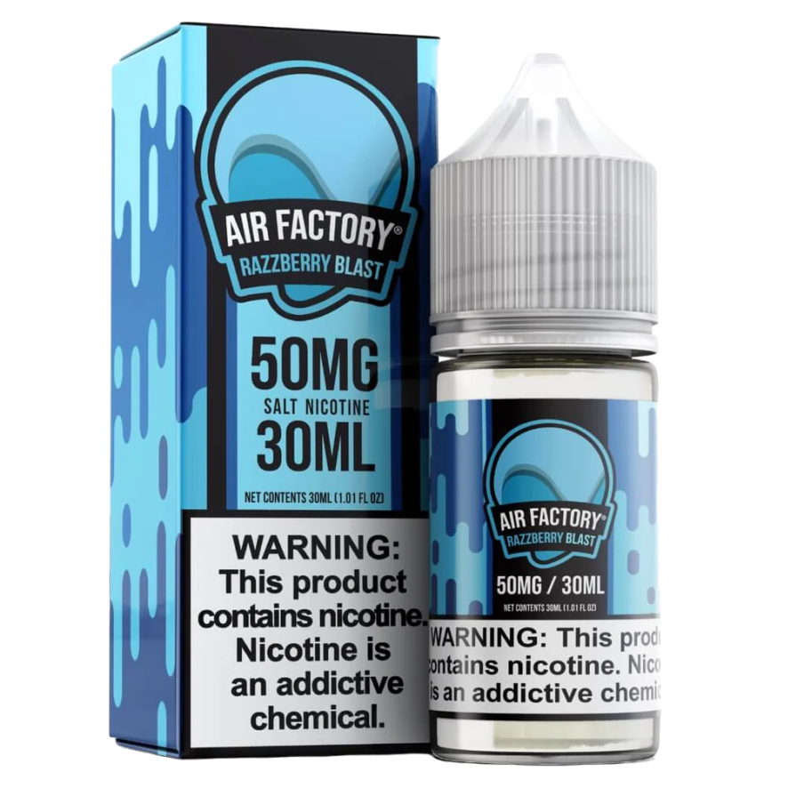 Air Factory Razzberry Blast 30Ml