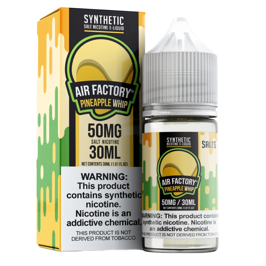 Air Factory Pineapple Whip 30Ml