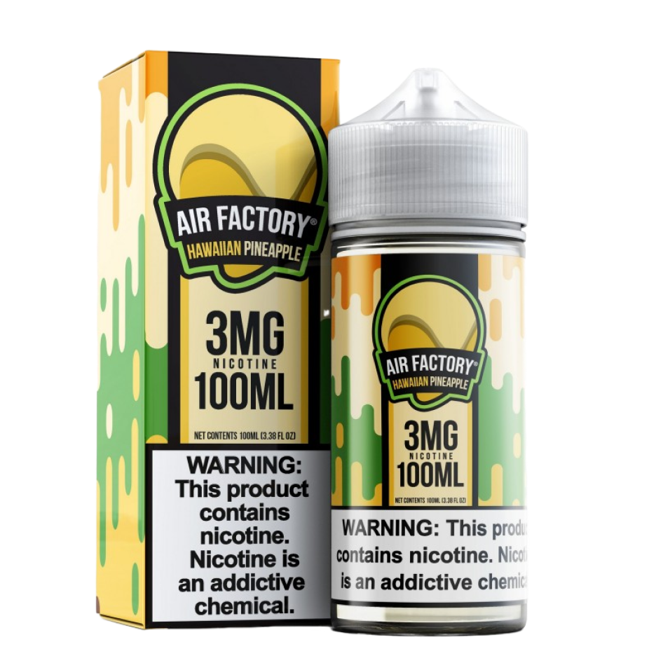Air Factory Pineapple Whip 100Ml