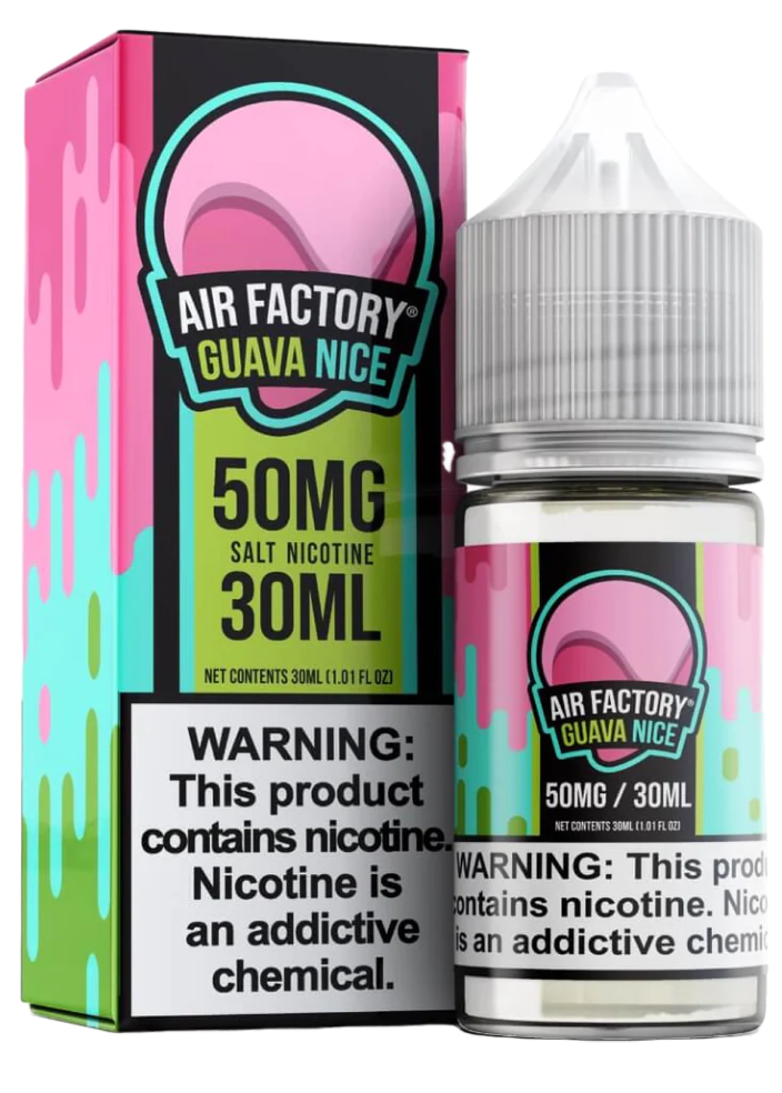 Air Factory Guava Nice 30Ml