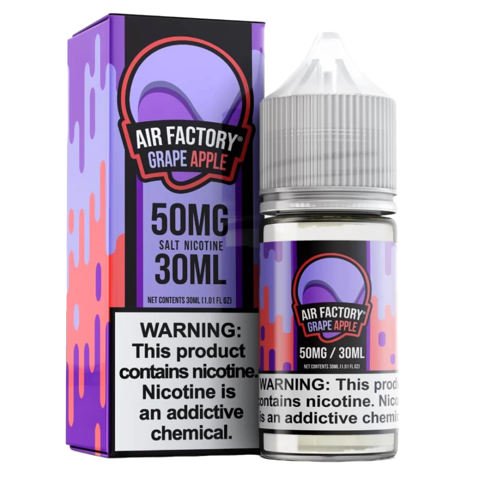 Air Factory Grape Apple 30Ml