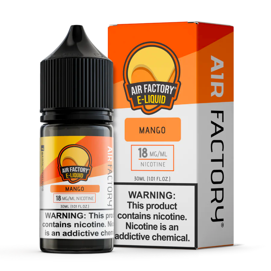 Air Factory E-Liquid Strawberry Kiwi 30Ml
