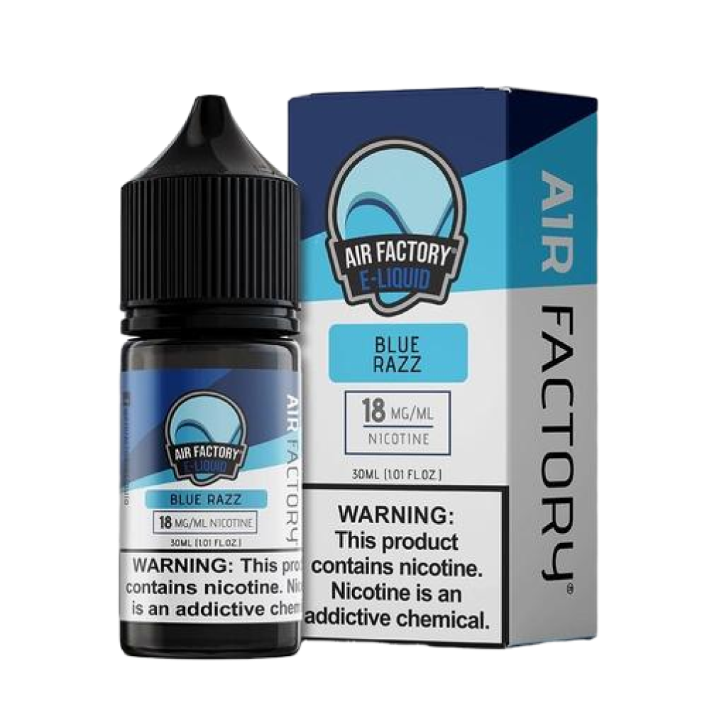 Air Factory E-Liquid Blue Razz 30Ml