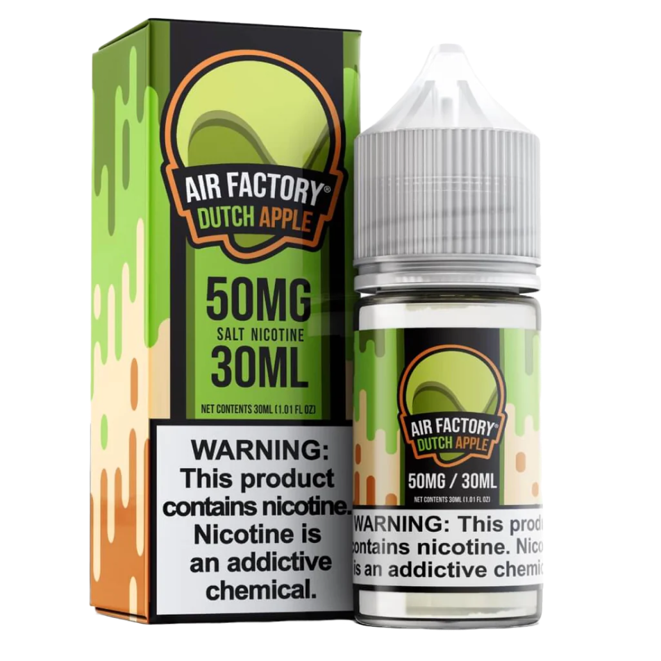Air Factory Dutch Apple 30Ml