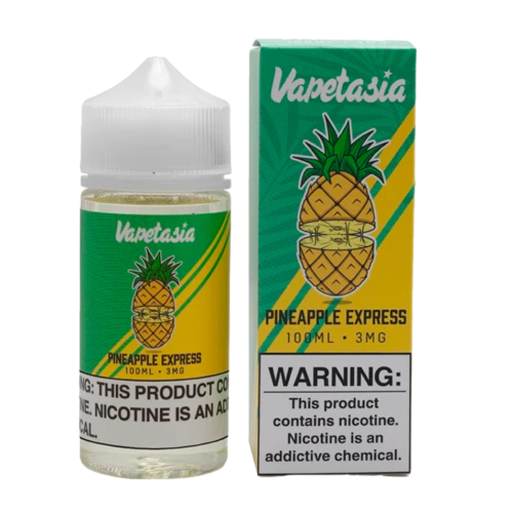 Vapetasia Killer Pineapple Express 100Ml