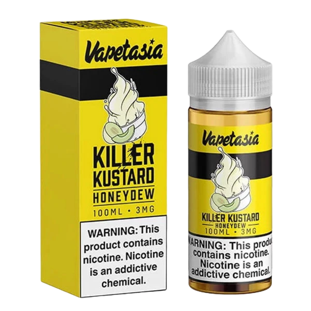 Vapetasia Killer Kustard Honeydew 100Ml